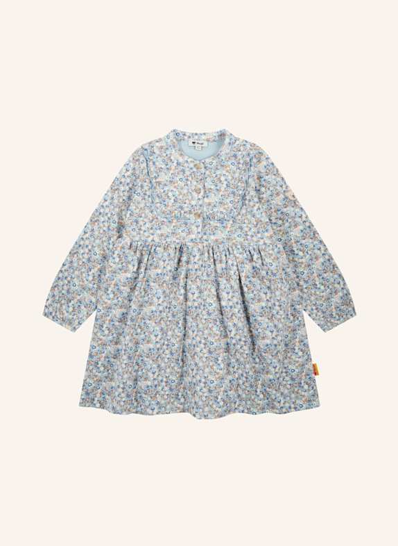 Steiff Kleid  NORDICLAND HELLBLAU/ BLAU