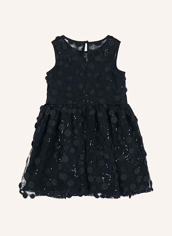 Steiff Kleid  CELEBRATION DUNKELBLAU