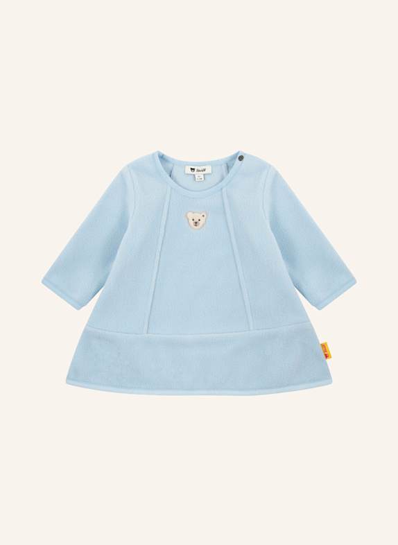 Steiff Kleid  NORDICLAND HELLBLAU/ BLAU