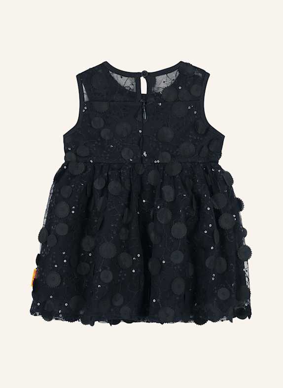 Steiff Kleid  CELEBRATION DUNKELBLAU