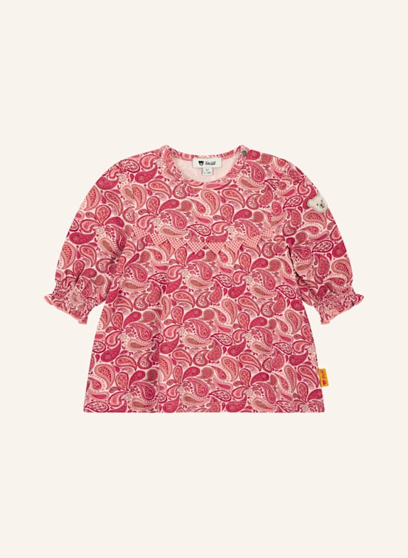 Steiff Kleid  WOODLAND ROT