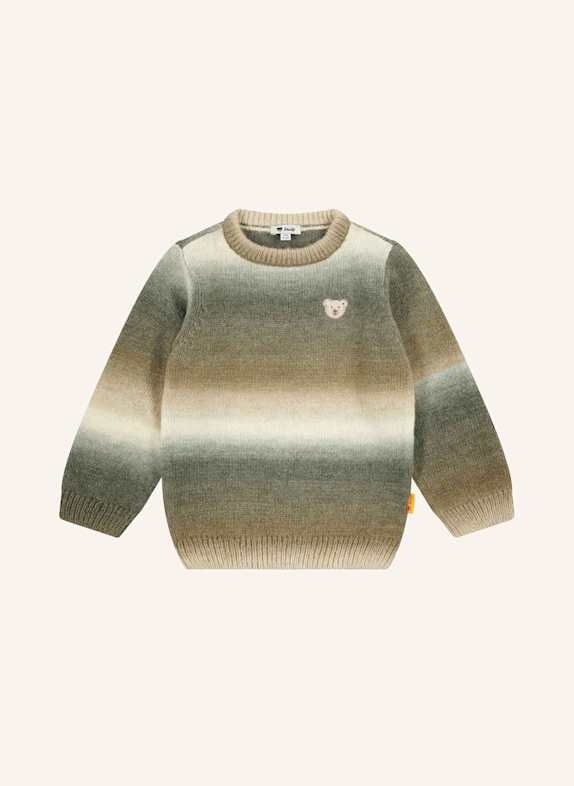 Steiff Pullover NORDICLAND BEIGE