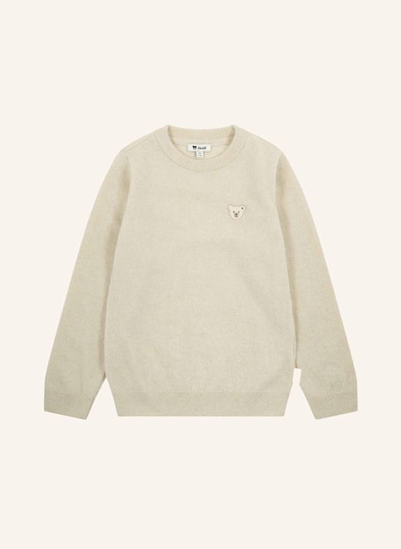 Steiff Pullover WOODLAND BEIGE