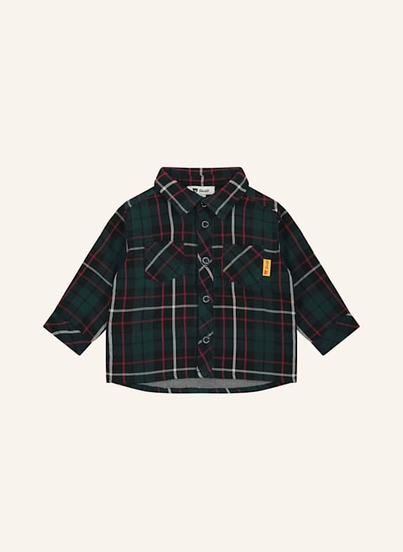 Steiff Hemd  CELEBRATION DUNKELBLAU