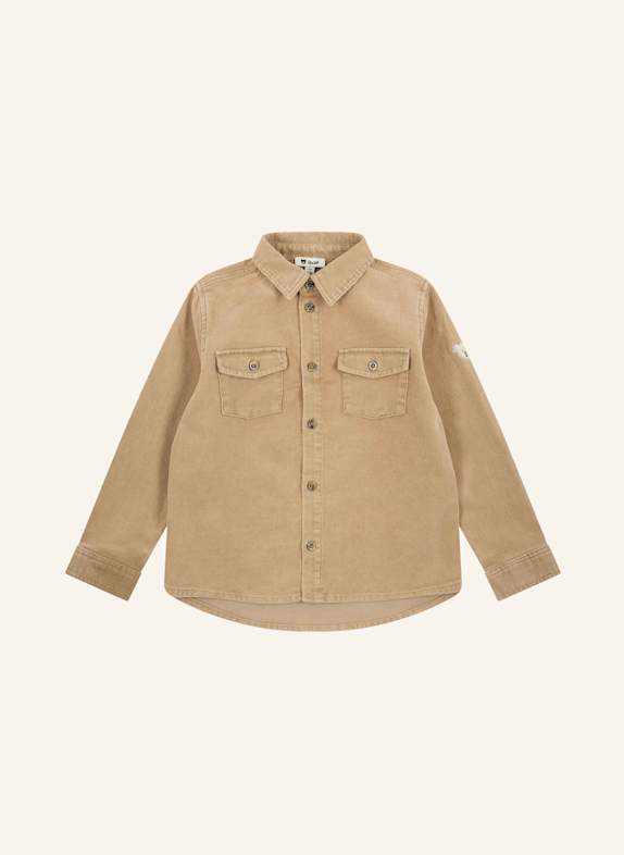 Steiff Hemd  WOODLAND BEIGE
