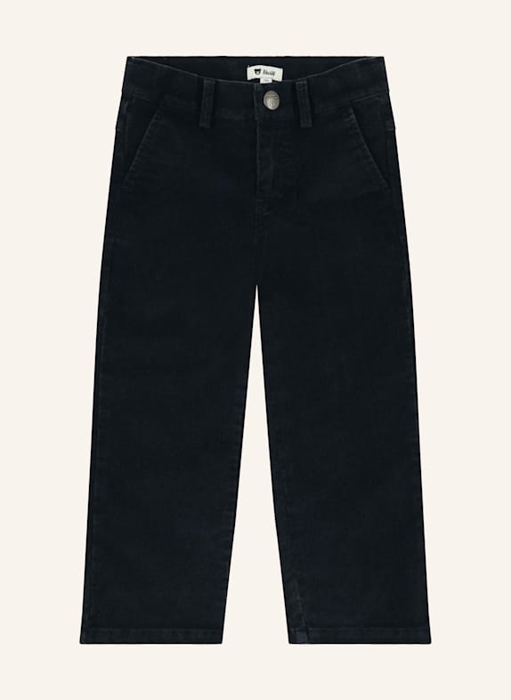 Steiff Cordhose WOODLAND DUNKELBLAU