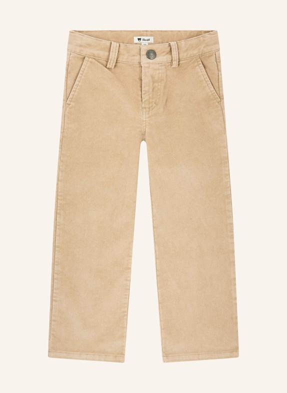 Steiff Cordhose WOODLAND BEIGE