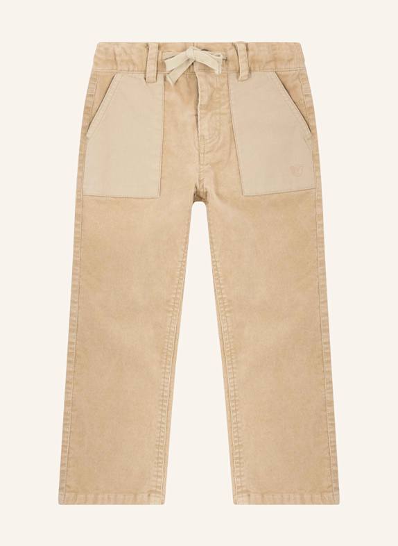 Steiff Cordhose WOODLAND BEIGE