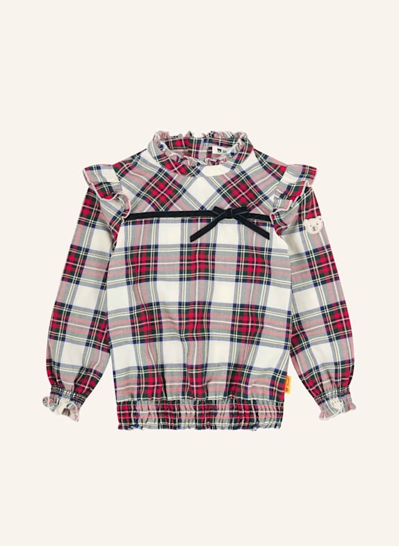 Steiff Bluse  CELEBRATION ROSA