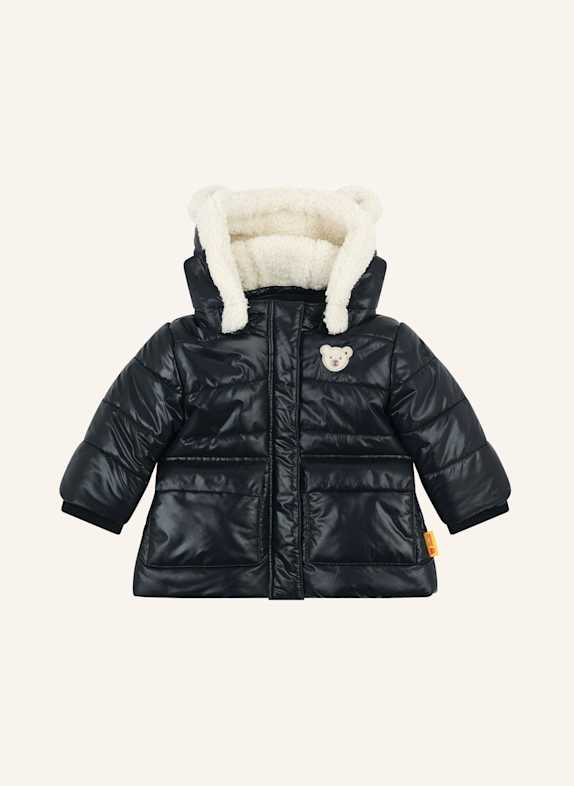 Steiff Jacke CELEBRATION DUNKELBLAU