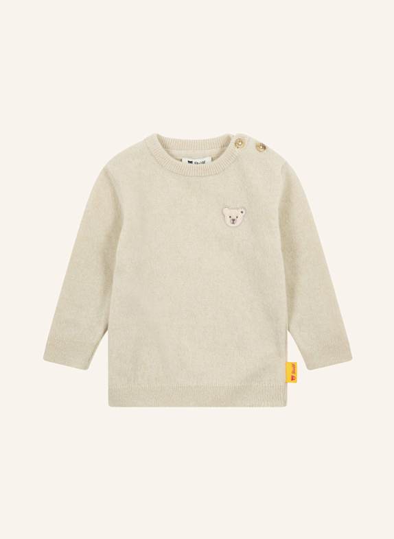 Steiff Pullover WOODLAND BEIGE