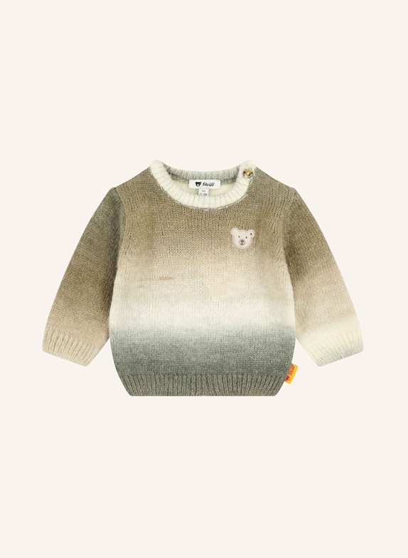 Steiff Pullover NORDICLAND BEIGE