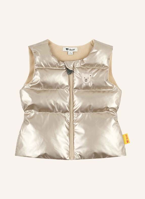 Steiff Weste NORDICLAND BEIGE