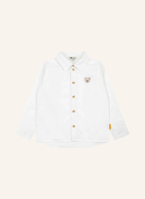 Steiff Hemd SPECIAL DAY WEISS