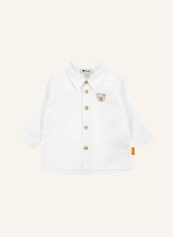 Steiff Hemd SPECIAL DAY WEISS