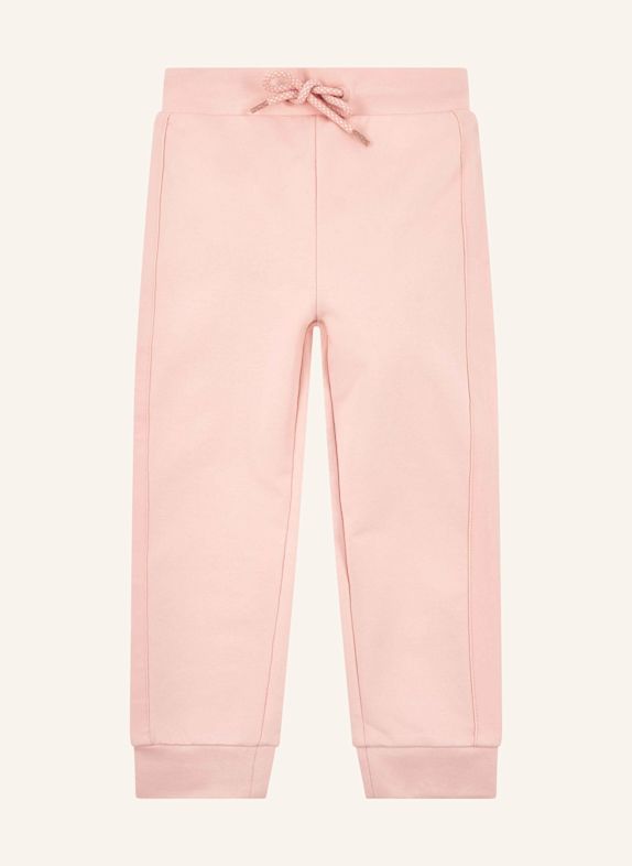 Steiff Jogginghose STEIFF CLASSIC ROSA