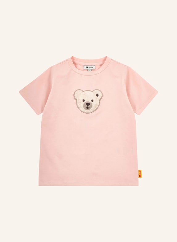 Steiff T-Shirt STEIFF CLASSIC ROSA