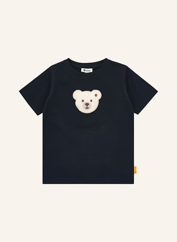 Steiff T-Shirt STEIFF CLASSIC DUNKELBLAU