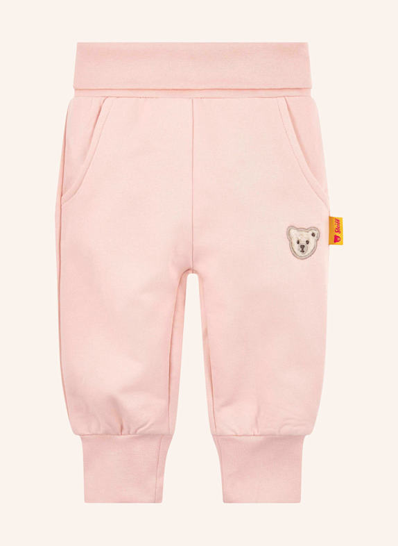 Steiff Jogginghose STEIFF CLASSIC ROSA