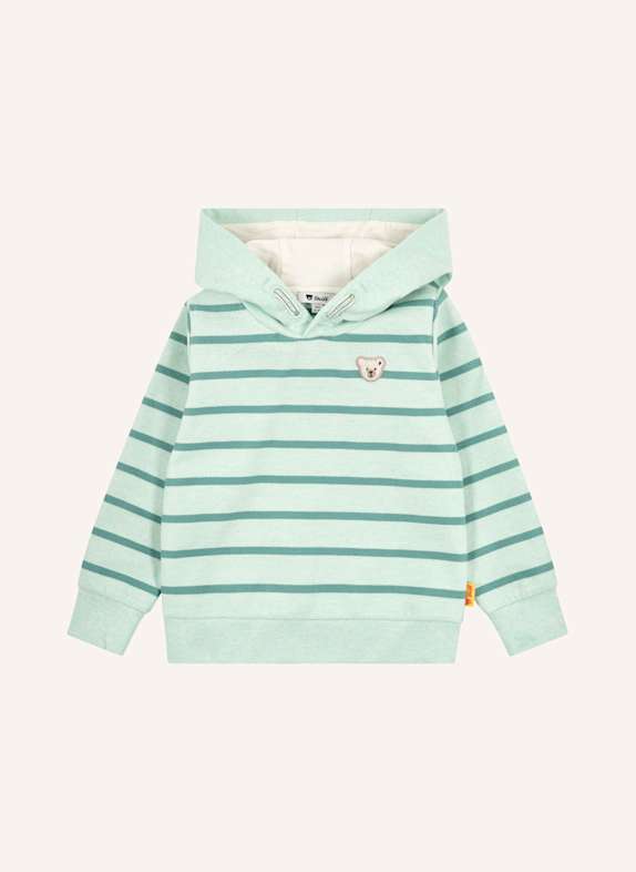 Steiff Poloshirt DINOSAUR GRAU