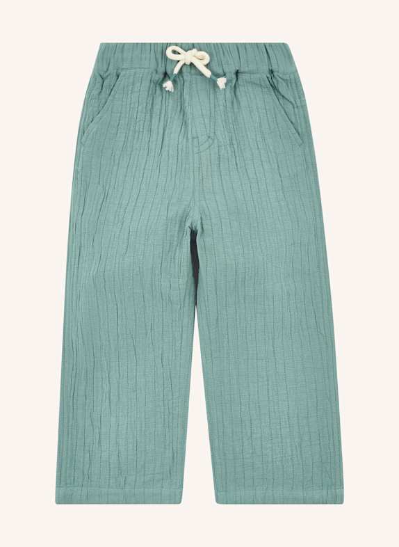 Steiff Sakko DINOSAUR PETROL