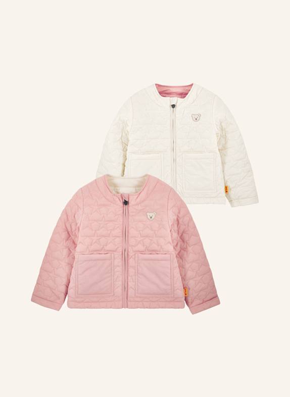 Steiff Wendejacke WESTERN CORE ALTROSA