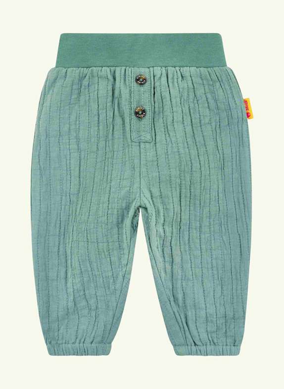 Steiff Jacke DINOSAUR PETROL