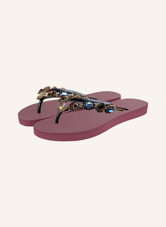 uzurii Zehentrenner MONROE ROT