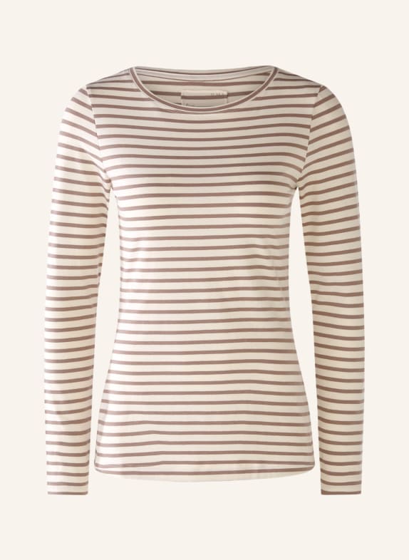 oui Longsleeve WEISS