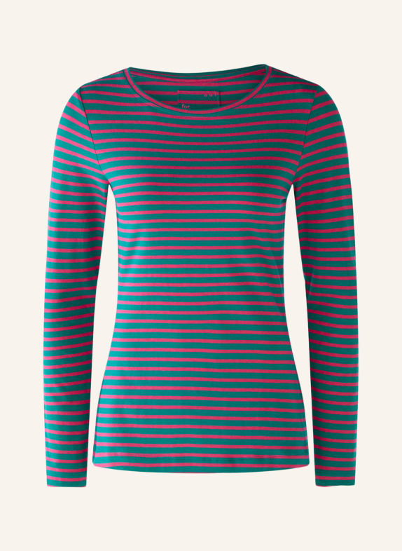oui Longsleeve GRÜN