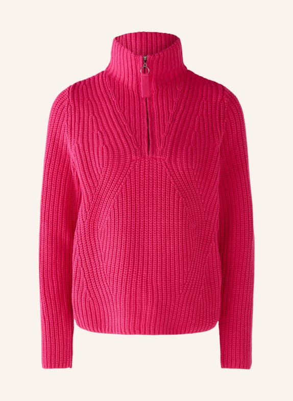 oui Pullover PINK