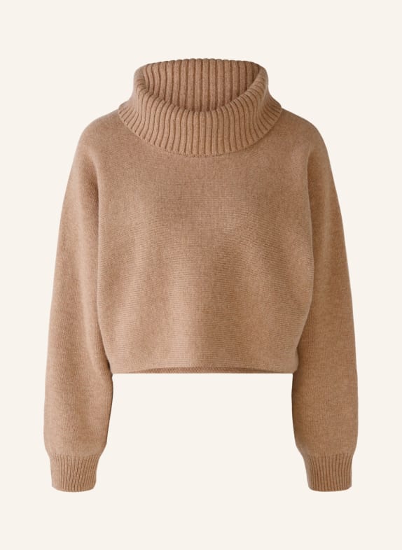 oui Rollkragenpullover