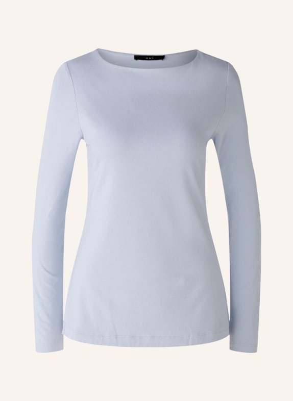 oui Longsleeve BLAU