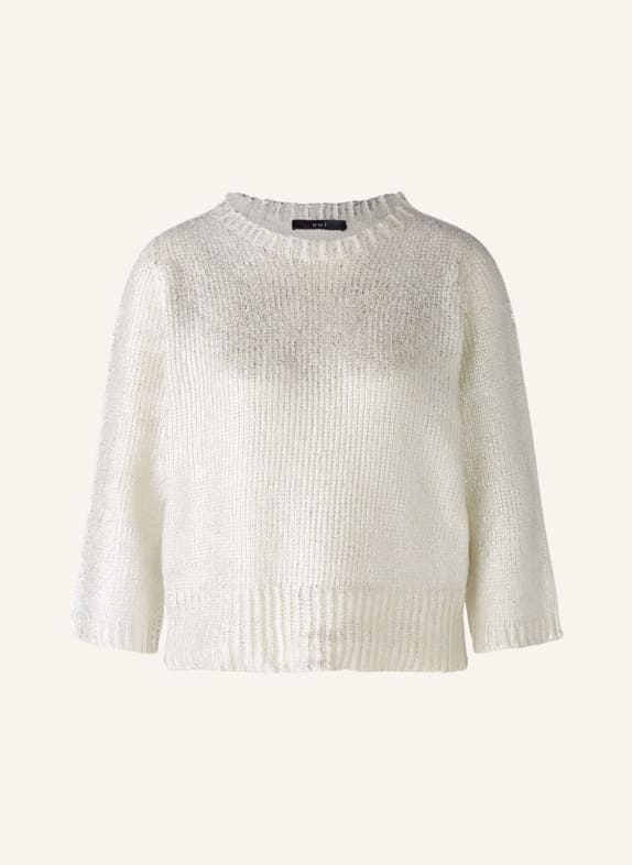 oui Pullover GRAU