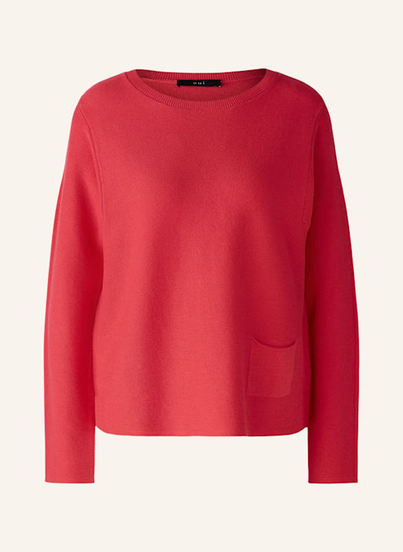 oui Pullover PINK