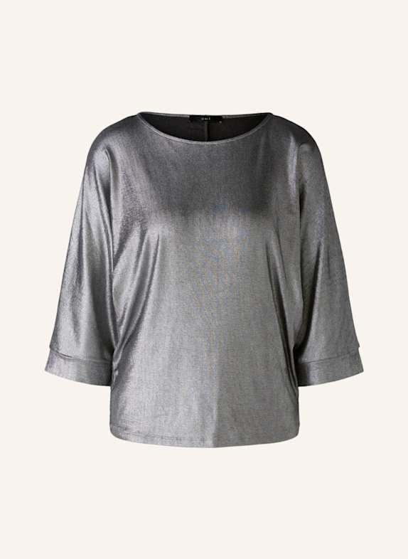 oui T-Shirt GRAU