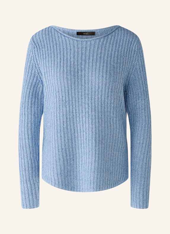 oui Pullover BLAU