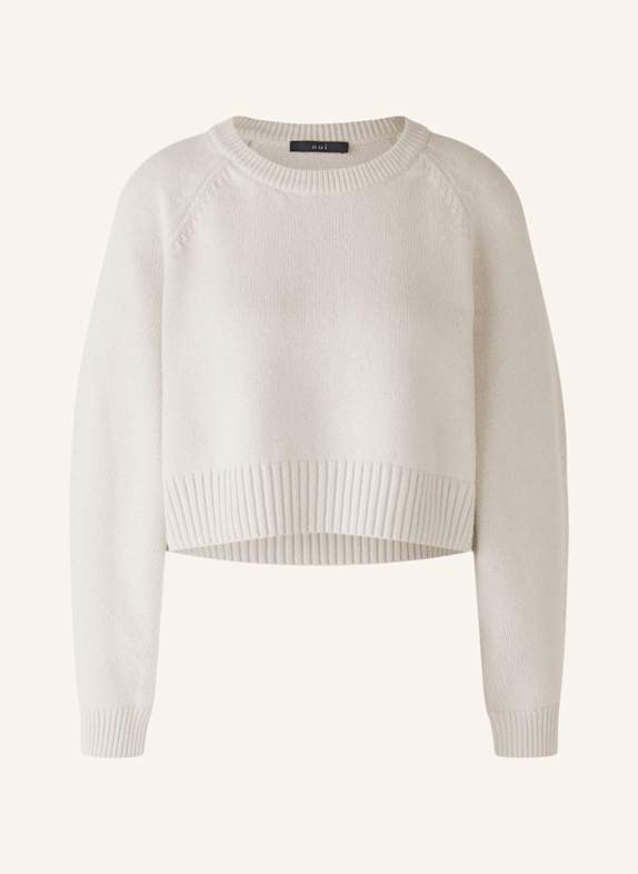 oui Pullover BEIGE