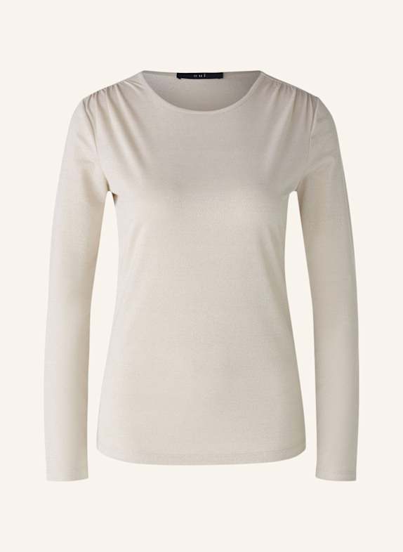 oui Longsleeve BEIGE