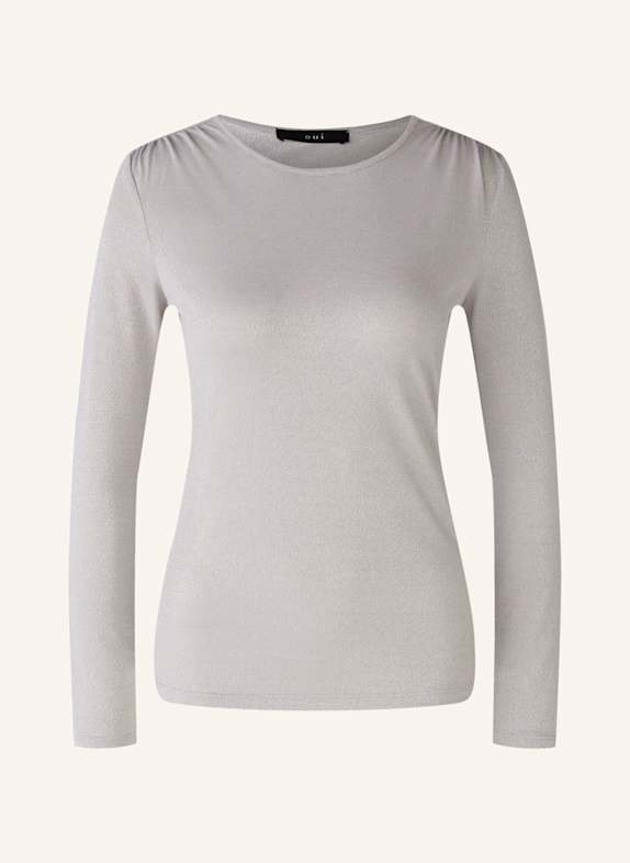 oui Longsleeve GRAU