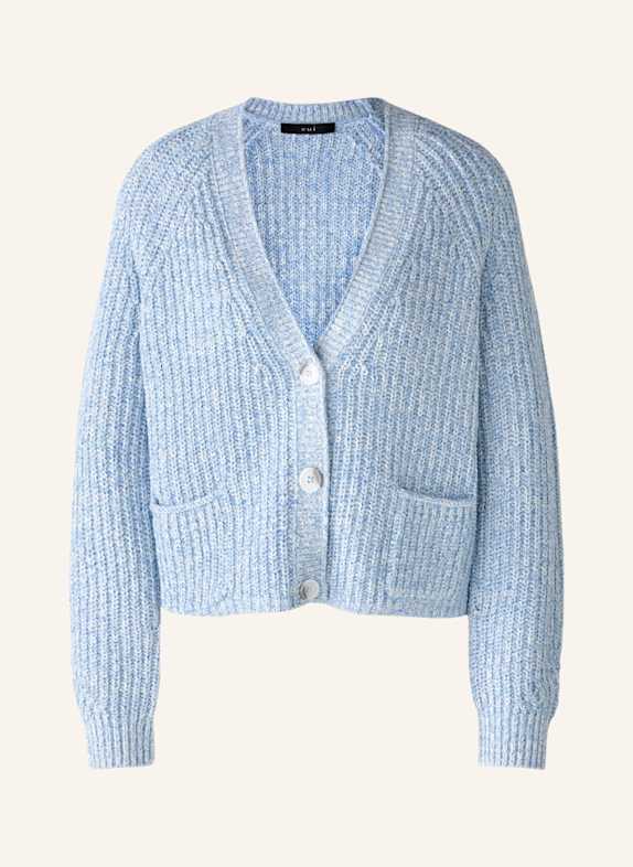 oui Strickjacke LAFONYA BLAU