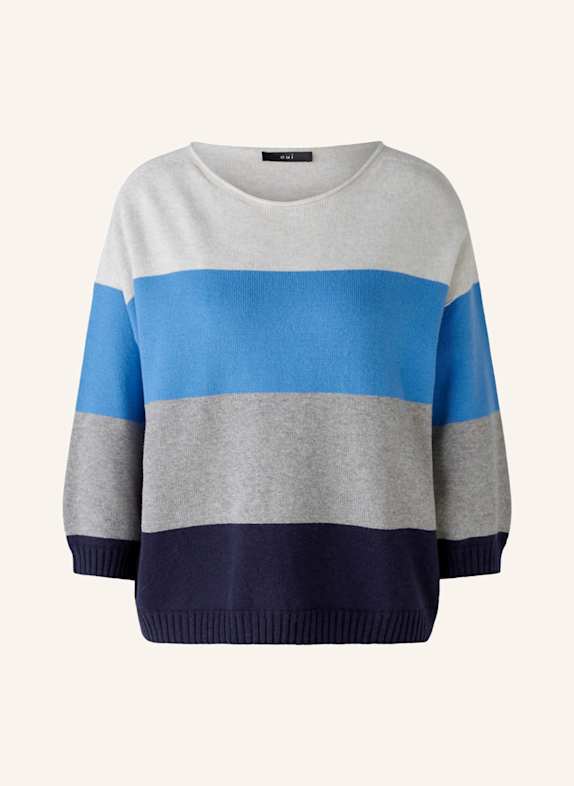 oui Pullover BLAU