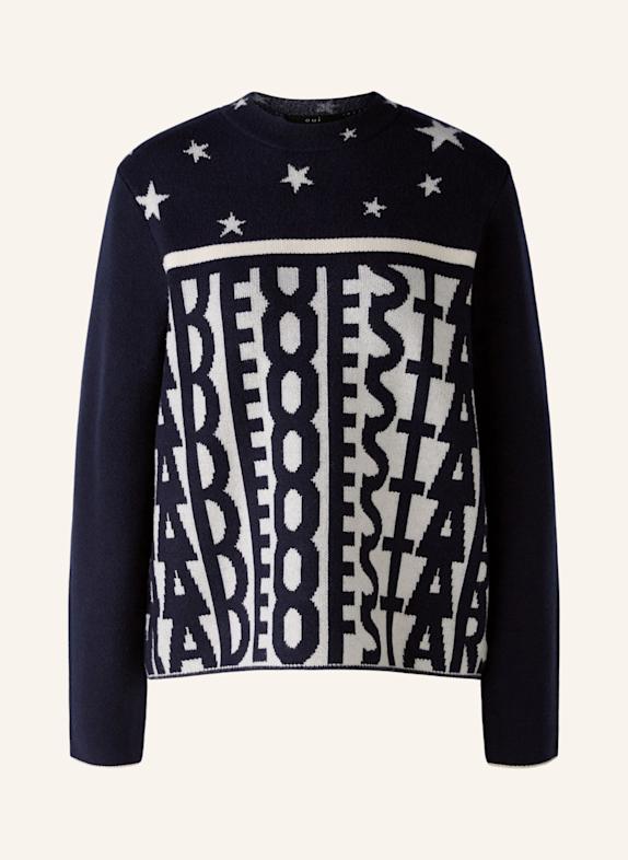 oui Pullover BLAU