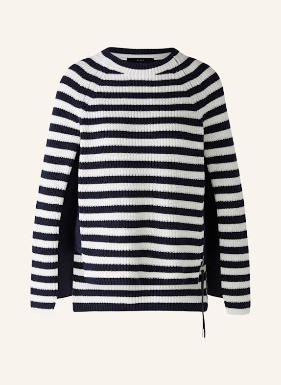 oui Pullover RUBI BLAU