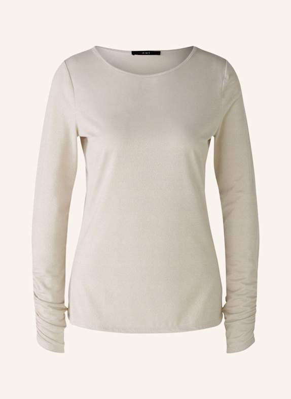 oui Longsleeve BEIGE