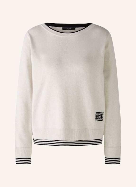 oui Pullover LEEZA WEISS