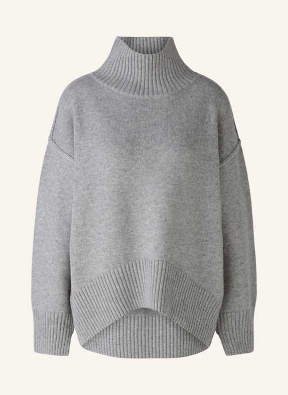 oui Pullover GRAU