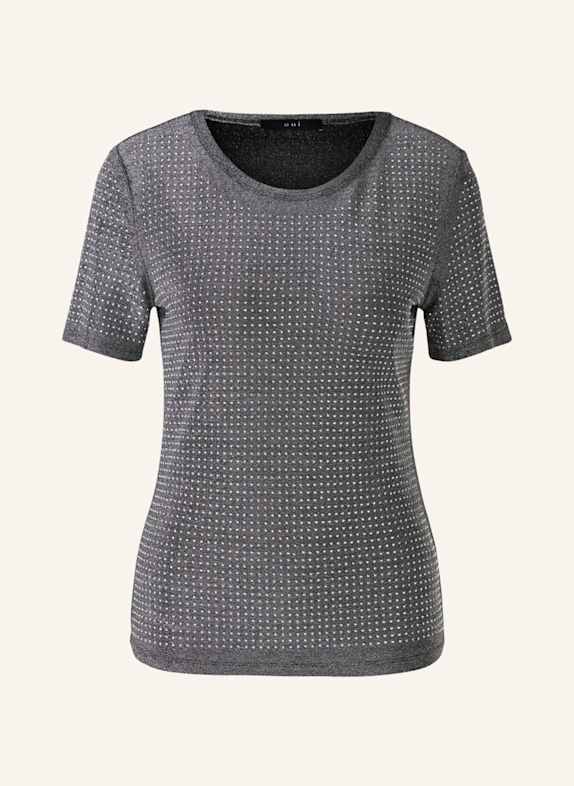 oui T-Shirt GRAU