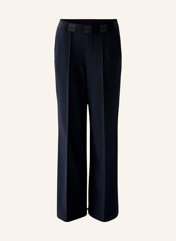 oui Hose BLAU