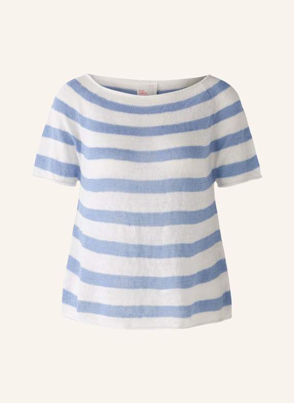 oui Pullover BLAU